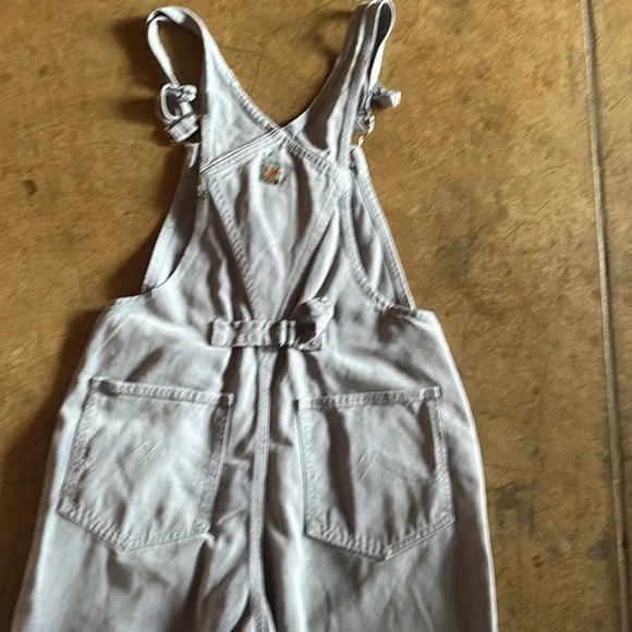 AGOLDE event vintage Blue Denim Overalls